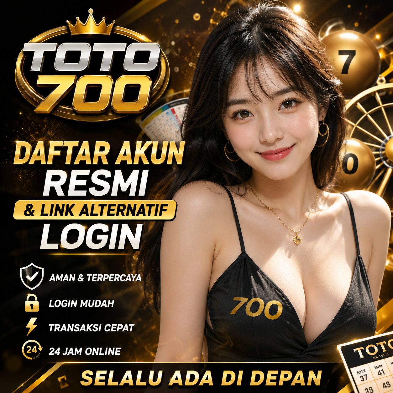 TOTO700